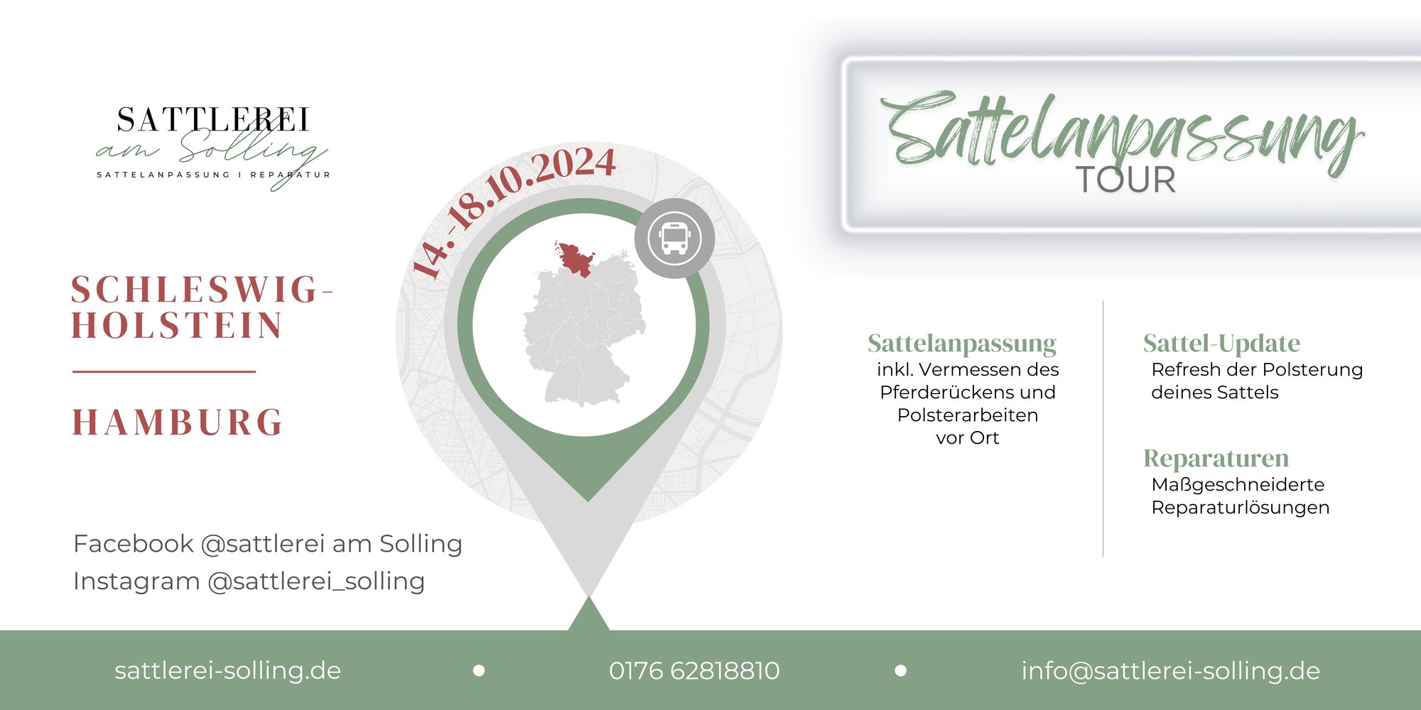 Sattlerei am Solling SH-Tour 10.24